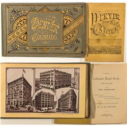 Denver Visitor Guides