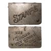 Image 1 : Embossed Stamp Case, Joslin Dry Goods