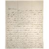 Image 1 : Fort Logan Letter
