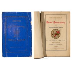 Knights Templar Grand Commandery Program