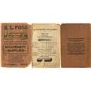 Image 1 : M. L. Foss Catalog