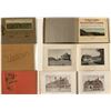 Image 1 : Three Different Early Denver Photo/View Books