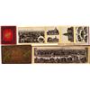 Image 1 : Two Hard Cover Denver Fold-out View books