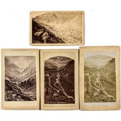 Georgetown Birds Eye View and Loop Photographs