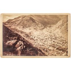 Georgetown Overview Budoir Card