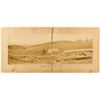 Image 1 : Mounted Photograph of Fosters Ranch w/ Carriage