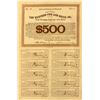Image 1 : Three Scarce Colorado Bonds (Pipe & Brick Co.)