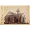 Image 1 : Las Animas Historic Church Photograph, Signed by Historic Pastor