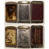 Image 1 : Leadville Match Safes