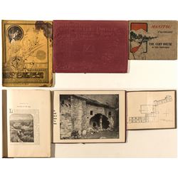 Three Manitou Pamphlets