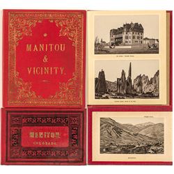 Two Manitou Booklets