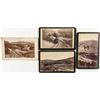 Image 1 : Four Marshall Pass Photographs (railroad) by W. H. Jackson