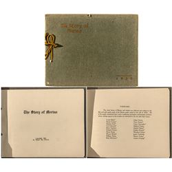 "The Story of Merino" (Pamphlet)