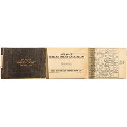 Atlas of Morgan County