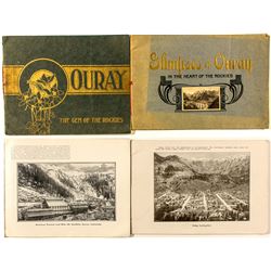 Ouray Photo Album Duet