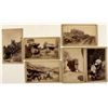 Image 1 : Six Colorado Cabinet Cards by Anna M. Tweed
