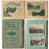 Image 1 : Two Booklets: "At the Foot of Pike's Peak"