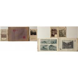 Trio of San Juan Booklets