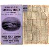 Image 1 : Sectional Map of the San Luis Valley
