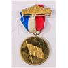 Image 1 : Silver Plume Firemen's Tournament Badge