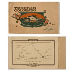 Pamphlet for Trinidad