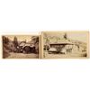 Image 1 : Two Photographs of Ute Iron Springs