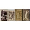 Image 1 : Four Different Rainbow Falls, Ute Pass 1880's Photographs