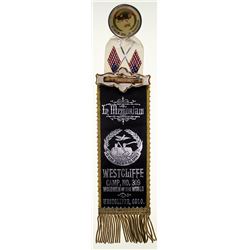 Woodmen of the World Badge