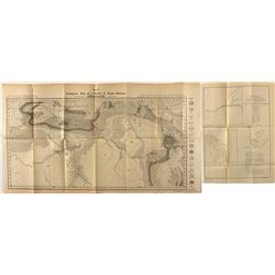 Two White River maps