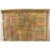 Image 1 : Rand McNally 1885 Map of Colorado