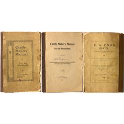 Booklet - Candy Makers Manual
