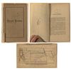 Image 1 : "Colorado Territory" Booklet with Rare Map