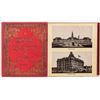 Image 1 : Booklet of Lithographs of Denver, Leadville, & Pueblo