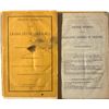 Image 1 : Booklet: Council Journal of the Legislative Assembly of the Territory of Colorado