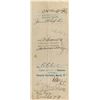 Image 2 : Early Colorado Check Collection (incl. territorial & David Moffat signature)
