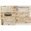 Image 1 : Six Different Early Colorado Checks