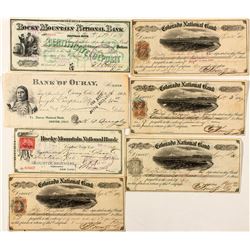 Colorado Pictorial Checks