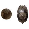Image 1 : Two Colorado Fire Badges