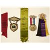 Image 1 : Five Miscellaneous Colorado Ribbons & Badges