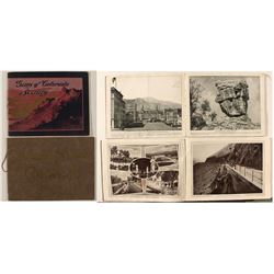 Colorado Mountian Scenery Books