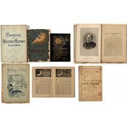 Eclectic Group of Colorado Books