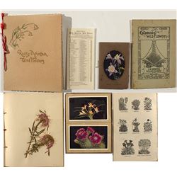 Rocky Mountain Flower Books