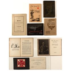 Life in Early Colorado (Five Booklets)