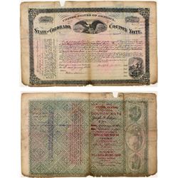 State of Colorado Coupon Note