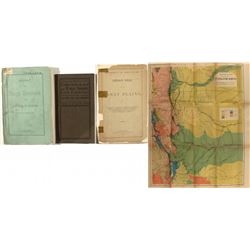 Three Books on Water and Colorado