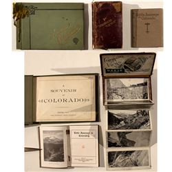 Three Little Colorado Booklets