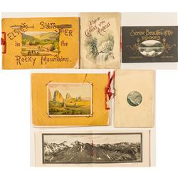 Three Rocky Mountain Pamphlets