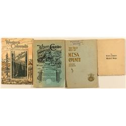 Four Western Colorado Booklets