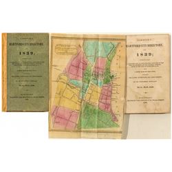 Gardner's Hartford Directory