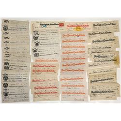 Boise Check Collection